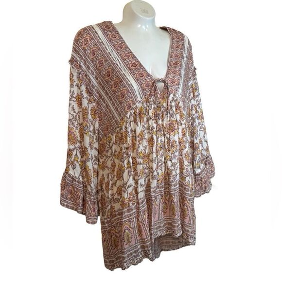 Free People Moonlight Dance Top - Picture 2 of 13